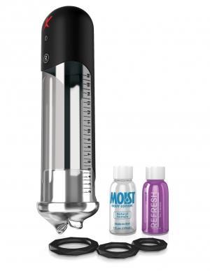 PDX Elite Blowjob Power Pump - Men's Toys - www.Coyha.com