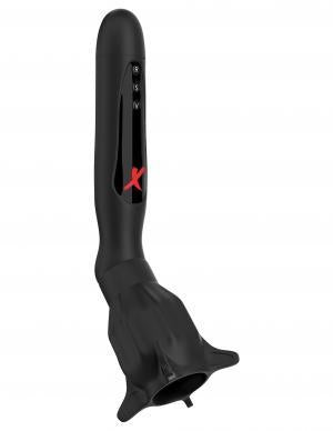 PDX Elite Vibrating Roto-Sucker Black - Men's Toys - www.Coyha.com