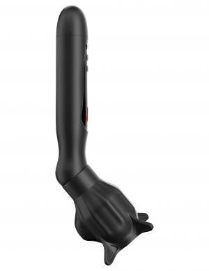 PDX Elite Vibrating Roto-Sucker Black - Men's Toys - www.Coyha.com