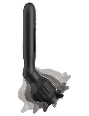 PDX Elite Vibrating Roto-Sucker Black - Men's Toys - www.Coyha.com