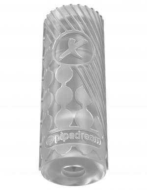 PDX Elite EZ Grip Stroker Clear - Men's Toys - www.Coyha.com