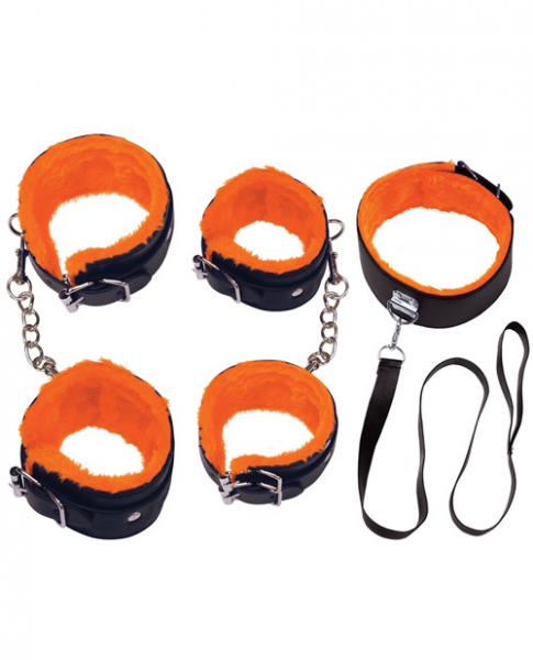 Orange Is The New Black, Kit #1 Restrain Yourself Bondage - www.Coyha.com