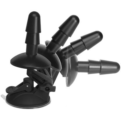 Vac-U-Lock Deluxe Suction Cup Plug - Dildos - www.Coyha.com