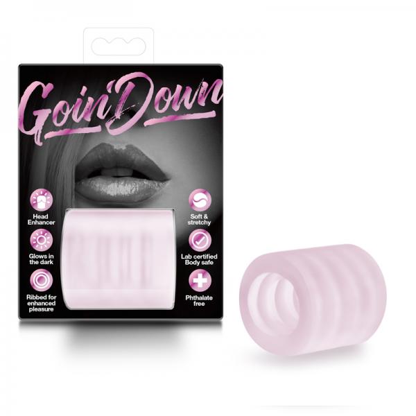 Goin Down BJ Stroker Pink - Men's Toys - www.Coyha.com