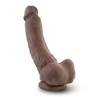 Mr. Mayor 9 inches Dildo with Suction Cup Brown - Dildos - www.Coyha.com