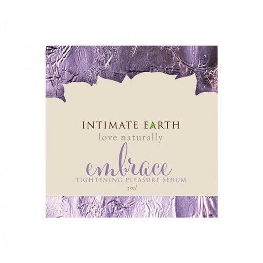 Intimate Earth Embrace Tightening Pleasure .1oz Foil - Lubes & Lotions - www.Coyha.com