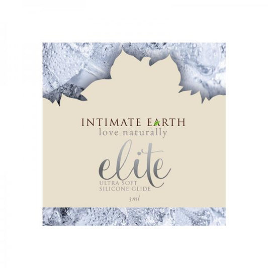 Intimate Earth Elite Silicone 3ml Foil - Lubes & Lotions - www.Coyha.com