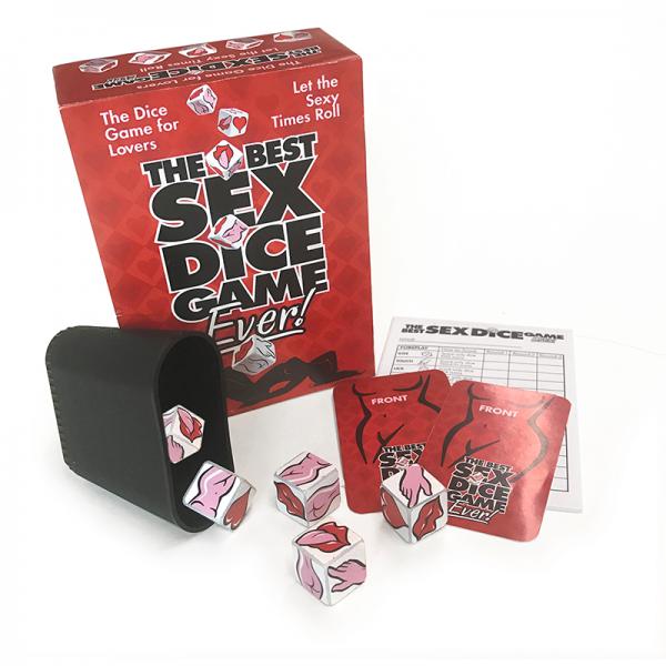 The Best Sex Dice Game Ever - Extras - www.Coyha.com