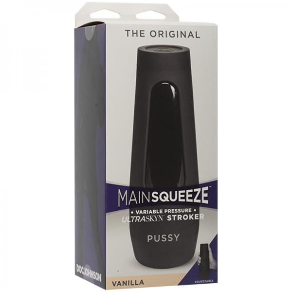 Main Squeeze - The Original Pussy Vanilla - Men's Toys - www.Coyha.com