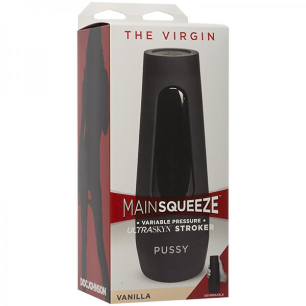 Main Squeeze - The Virgin Vanilla - Men's Toys - www.Coyha.com