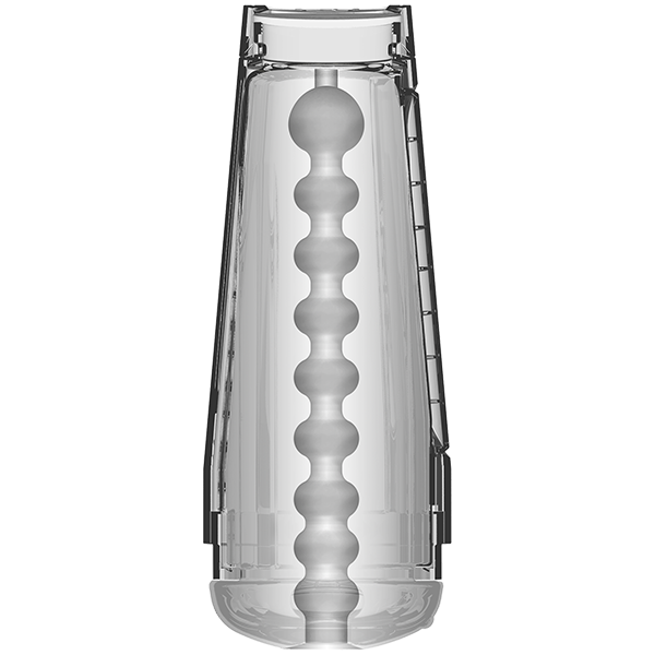 Main Squeeze Optix Crystal Stroker - Men's Toys - www.Coyha.com