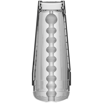 Main Squeeze Optix Crystal Stroker - Men's Toys - www.Coyha.com