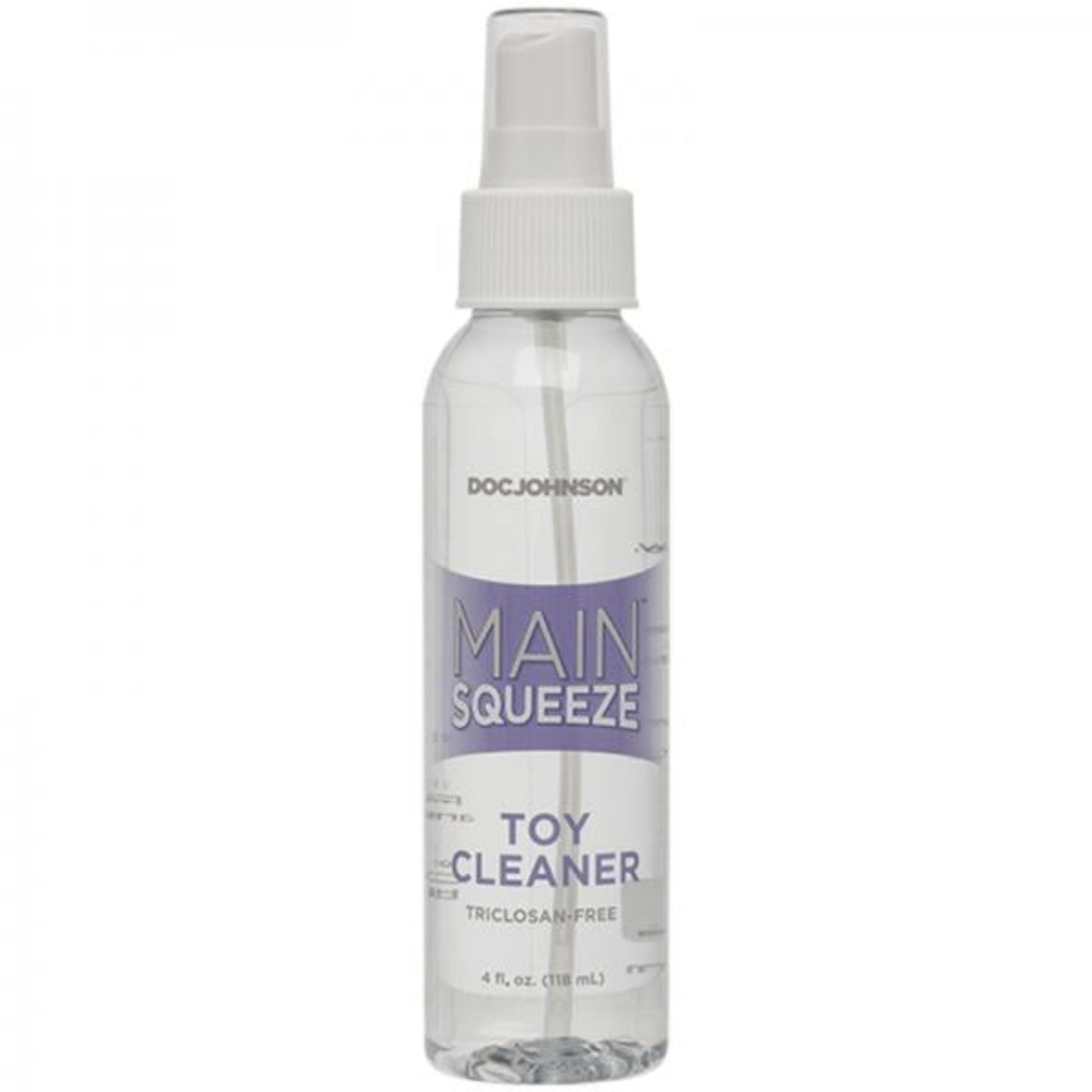 Main Squeeze Toy Cleaner 4 fluid ounces - Extras - www.Coyha.com