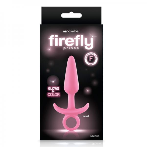 Firefly - Prince - Small - Pink - Anal Toys - www.Coyha.com