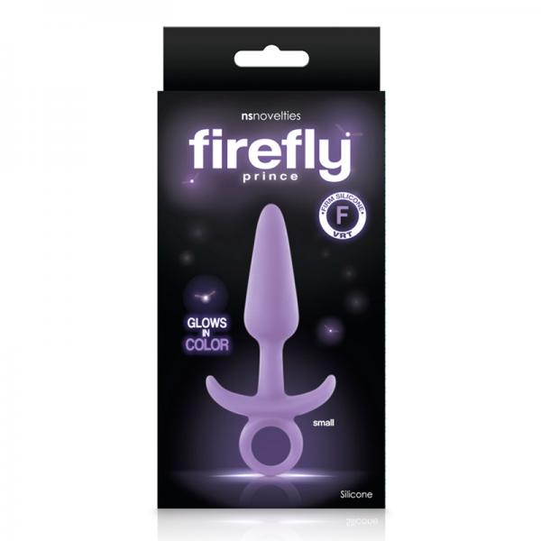 Firefly - Prince - Small - Purple - Anal Toys - www.Coyha.com