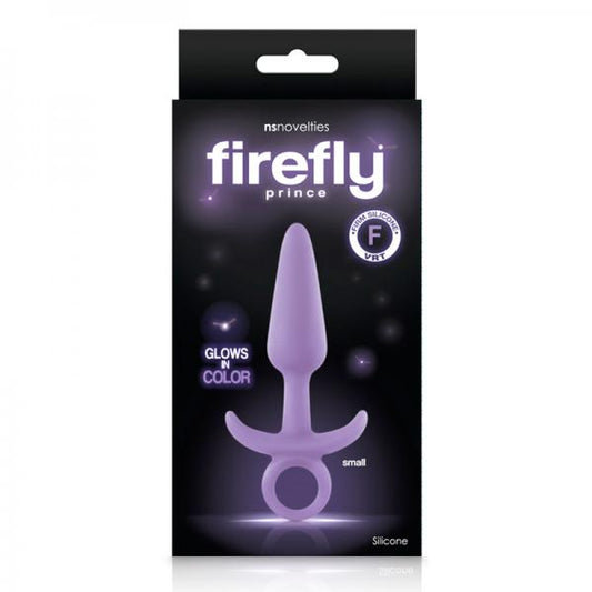 Firefly - Prince - Small - Purple - Anal Toys - www.Coyha.com