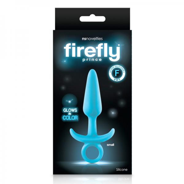 Firefly - Prince - Small - Blue - Anal Toys - www.Coyha.com