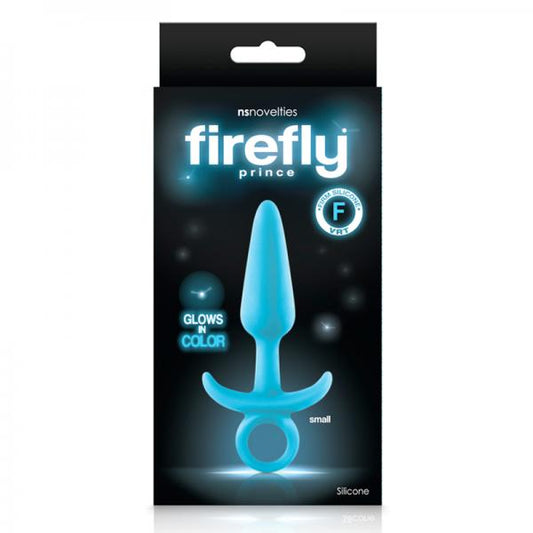 Firefly - Prince - Small - Blue - Anal Toys - www.Coyha.com