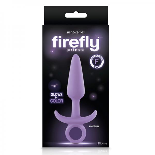 Firefly - Prince - Medium - Purple - Anal Toys - www.Coyha.com