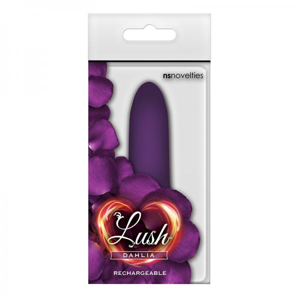 Lush - Dahlia - Purple - Vibrators - www.Coyha.com