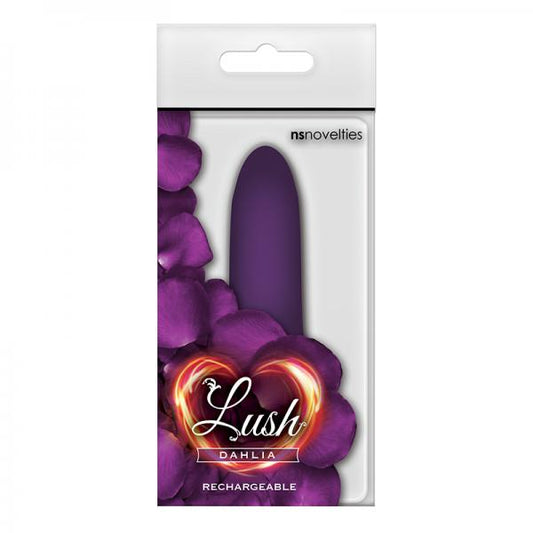 Lush - Dahlia - Purple - Vibrators - www.Coyha.com