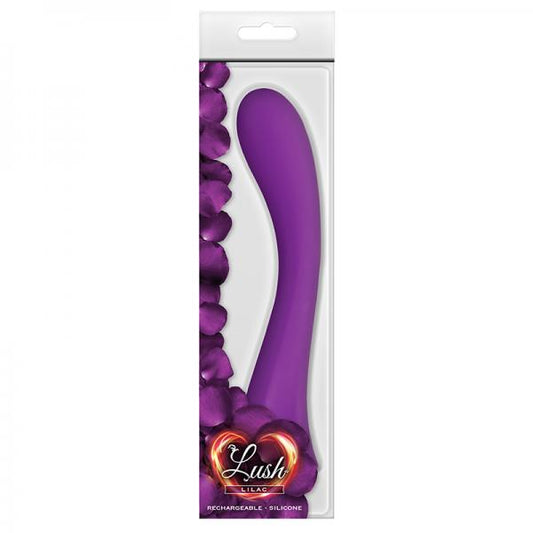 Lush - Lilac - Purple - Vibrators - www.Coyha.com