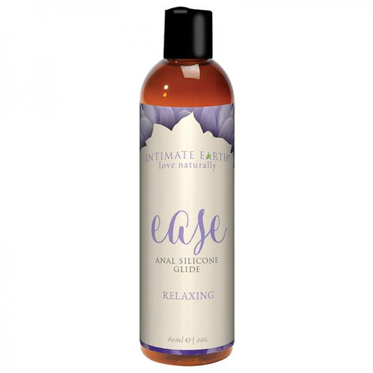 Ie Ease Relaxing Bisabol Anal Silicone 60 Ml - Lubes & Lotions - www.Coyha.com