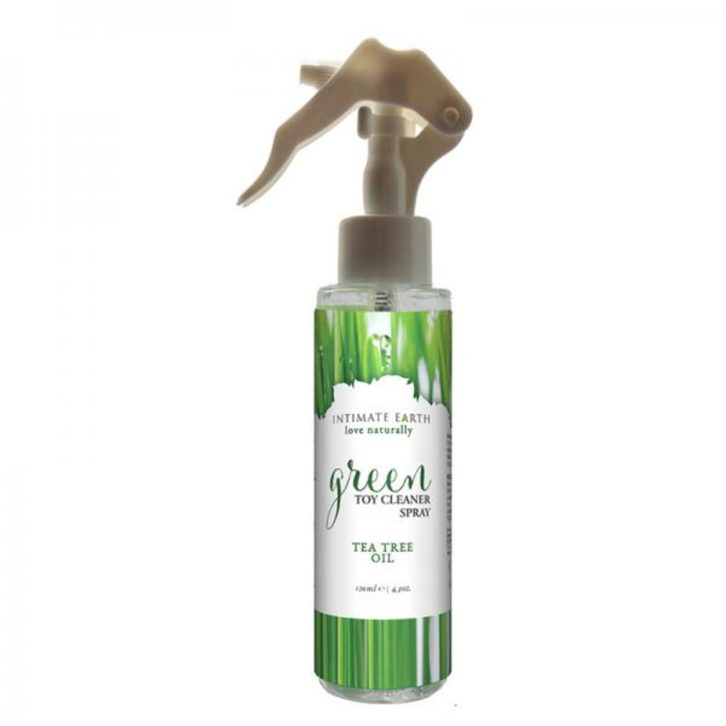 Ie Green Tea Tree Toycleaner Spray 125ml - Extras - www.Coyha.com