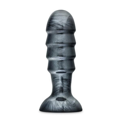 Jet Bruiser Carbon Metallic Black Butt Plug - Anal Toys - www.Coyha.com