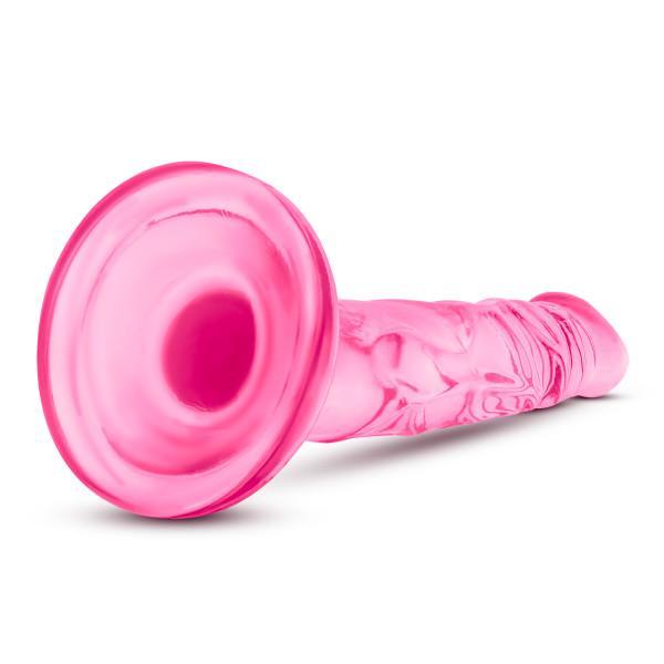 Naturally Yours 5 inches Mini Cock Pink Dildo - Dildos - www.Coyha.com