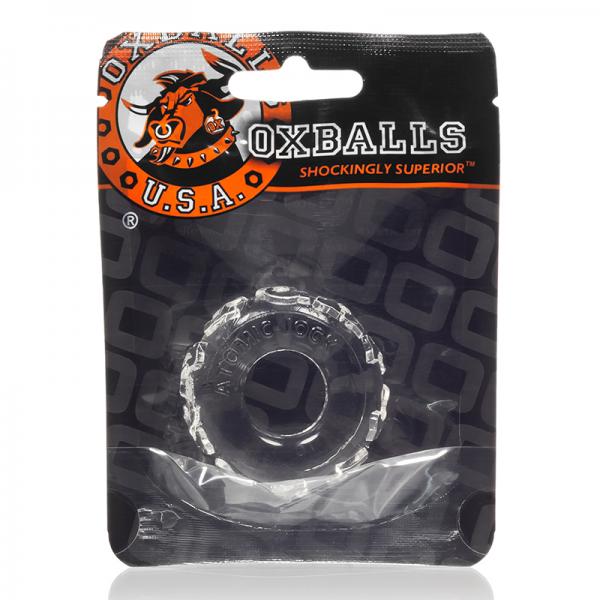 Oxballs Jelly Bean, Cockring, Clear - Men's Toys - www.Coyha.com