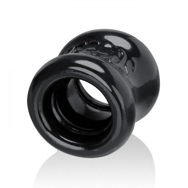 Oxballs Squeeze Ball Stretcher Black - Bondage - www.Coyha.com