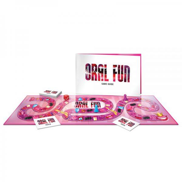 Oral Fun Sex Game - Extras - www.Coyha.com