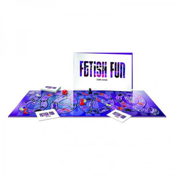 Fetish Fun Game - Extras - www.Coyha.com