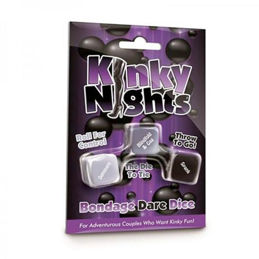 Kinky Night Dice - Extras - www.Coyha.com