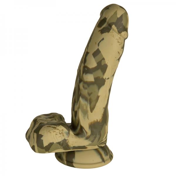 Major Dick Commando Dong Camo - Dildos - www.Coyha.com