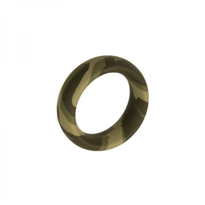 Major Dick Wide Silicone Donut 2 inches Ring Camo - Men's Toys - www.Coyha.com