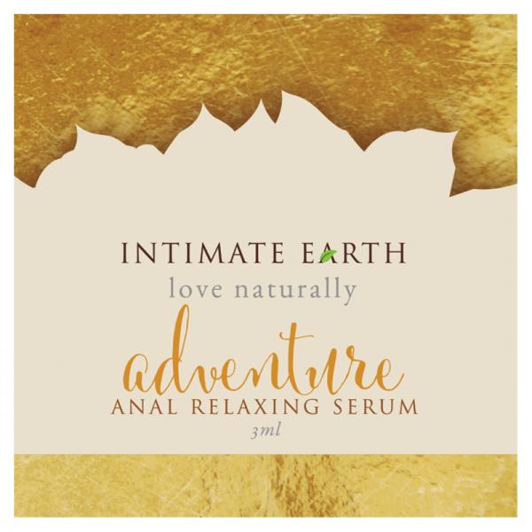 Ie Adventure Anal Relax 3ml Foil - Lubes & Lotions - www.Coyha.com