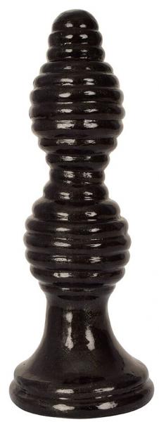 Royal Hiney Red The Queen Black Butt Plug - Anal Toys - www.Coyha.com