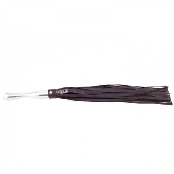 Rouge Aluminium Handle Flogger - Bondage - www.Coyha.com