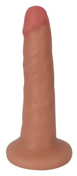 Thinz 6 inches Slim Dong Vanilla Beige - Dildos - www.Coyha.com