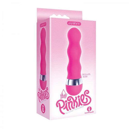 The 9's, Pinkies, Curvy - Vibrators - www.Coyha.com