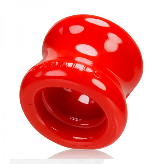 Oxballs Squeeze, Ball Stretcher, Red - Bondage - www.Coyha.com