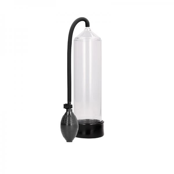 Pumped Classic Penis Pump - Transparent - Men's Toys - www.Coyha.com