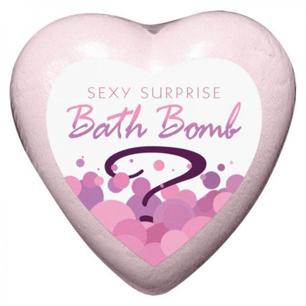 Sexy Surprise Bath Bomb - Lubes & Lotions - www.Coyha.com