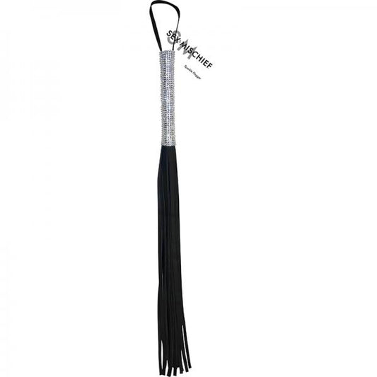 S&m Sparkle Flogger - Bondage - www.Coyha.com