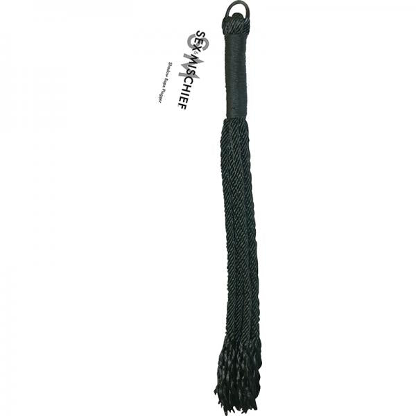 S&m Shadow Rope Flogger - Bondage - www.Coyha.com