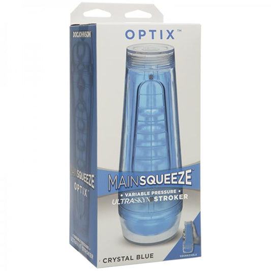 Main Squeeze Optix Blue - Men's Toys - www.Coyha.com