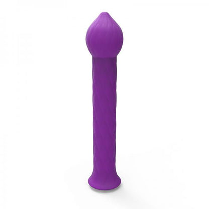 Femmefunn Diamond Wand Vibrator Purple - Vibrators - www.Coyha.com