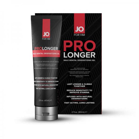 Jo Prolonger Gel - For Him 2 Fl Oz / 60ml - Lubes & Lotions - www.Coyha.com